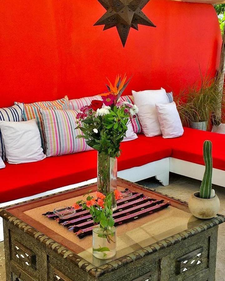 Petit Hotel Hafa Sayulita Ngoại thất bức ảnh