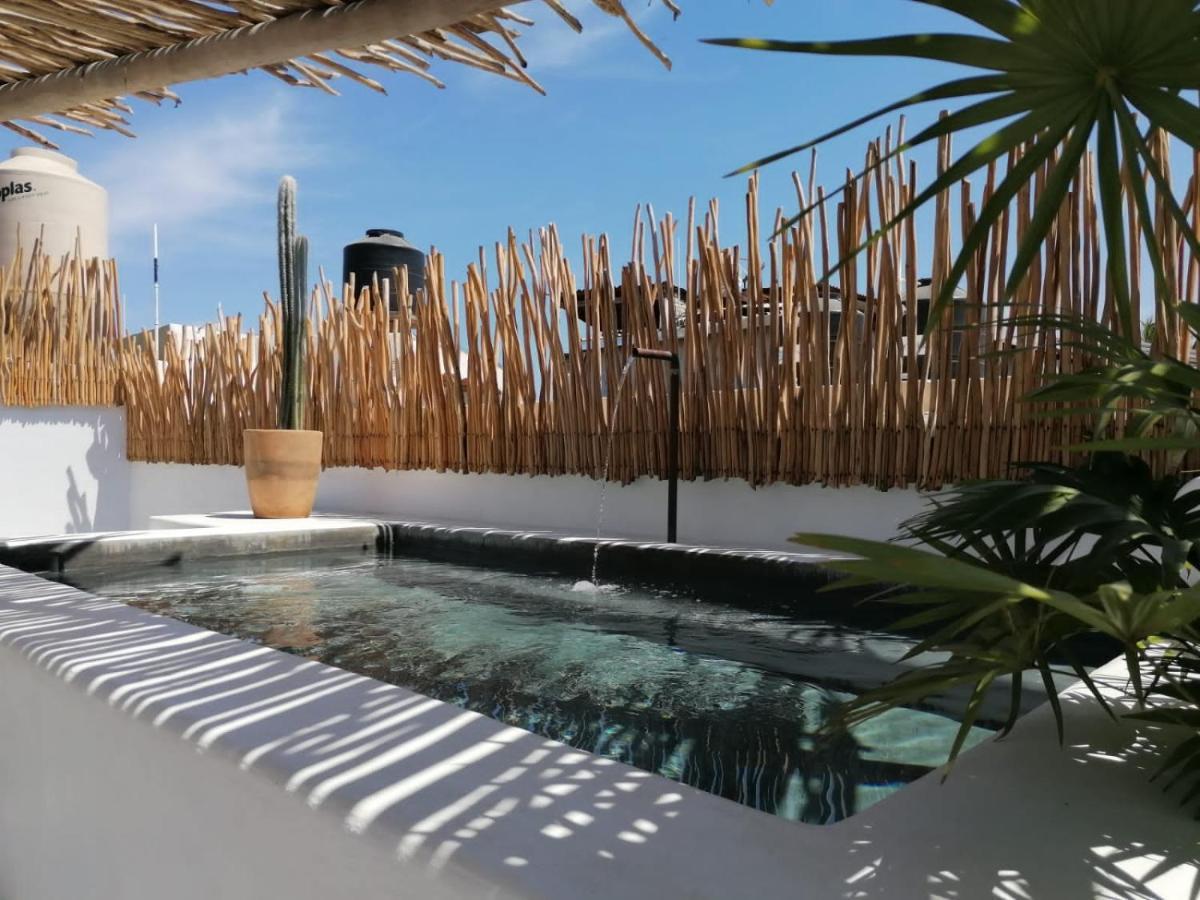 Petit Hotel Hafa Sayulita Ngoại thất bức ảnh