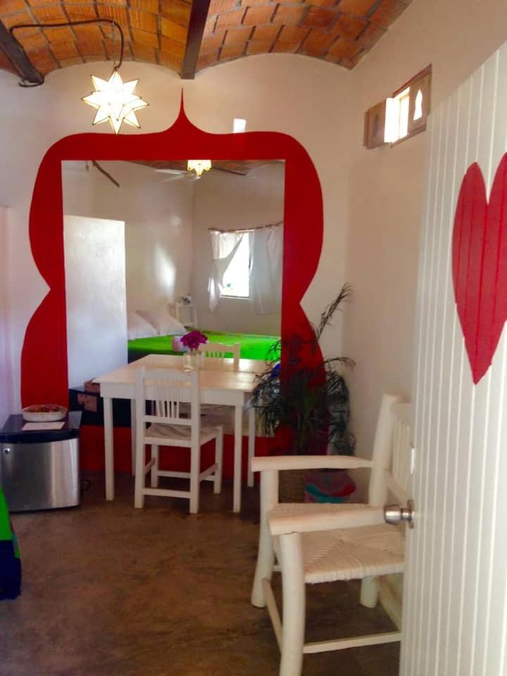 Petit Hotel Hafa Sayulita Ngoại thất bức ảnh