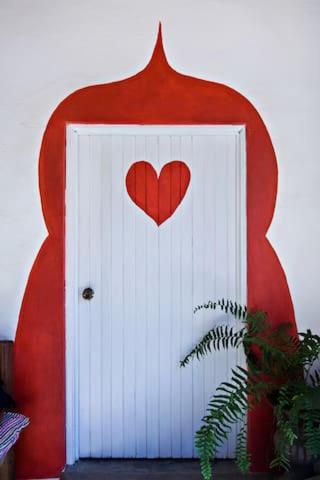 Petit Hotel Hafa Sayulita Ngoại thất bức ảnh