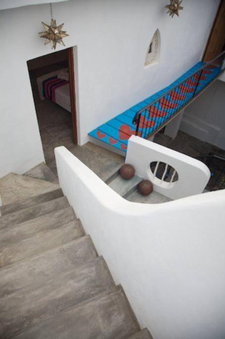 Petit Hotel Hafa Sayulita Ngoại thất bức ảnh