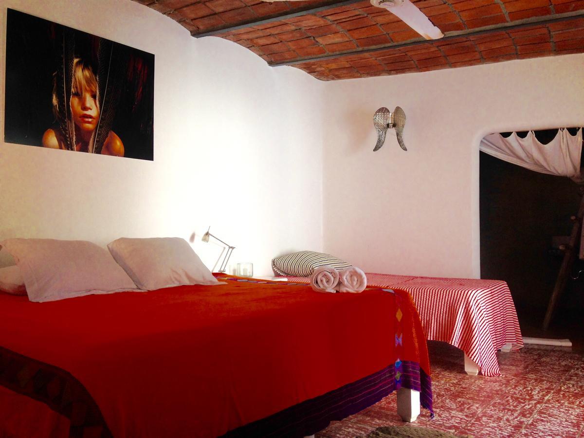 Petit Hotel Hafa Sayulita Ngoại thất bức ảnh