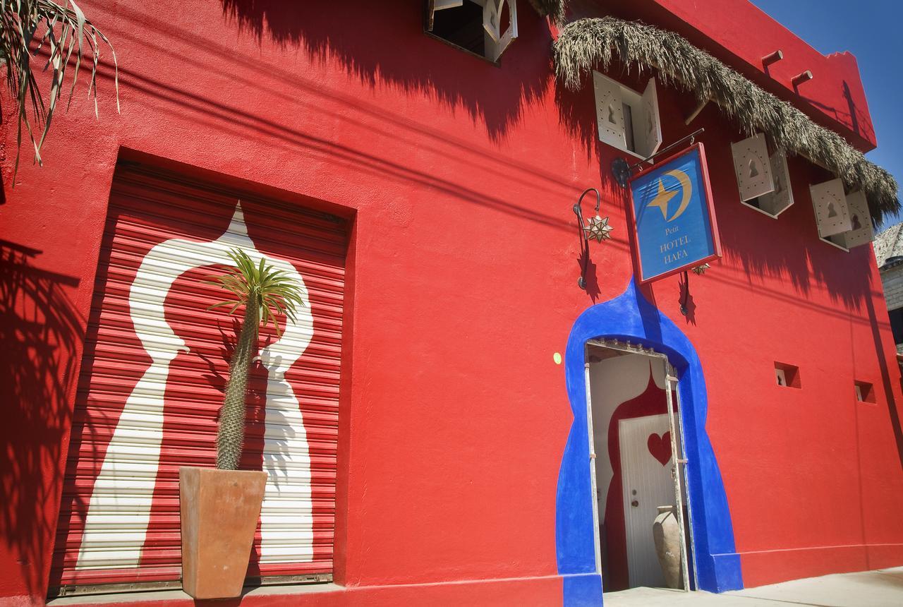 Petit Hotel Hafa Sayulita Ngoại thất bức ảnh
