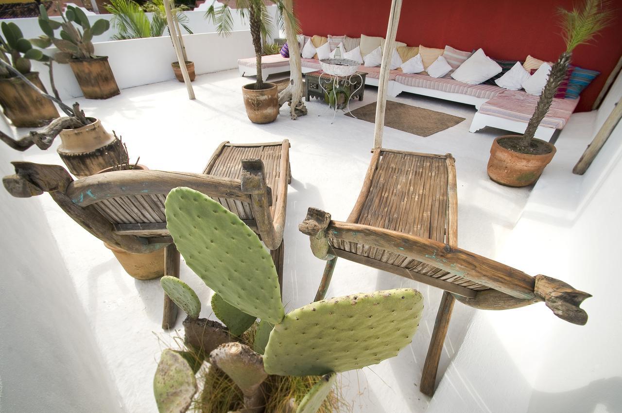 Petit Hotel Hafa Sayulita Ngoại thất bức ảnh