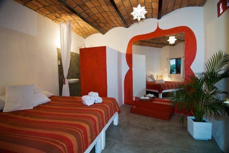 Petit Hotel Hafa Sayulita Ngoại thất bức ảnh