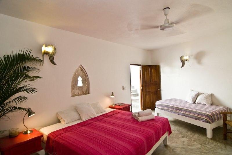 Petit Hotel Hafa Sayulita Ngoại thất bức ảnh