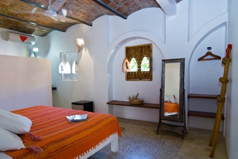 Petit Hotel Hafa Sayulita Ngoại thất bức ảnh