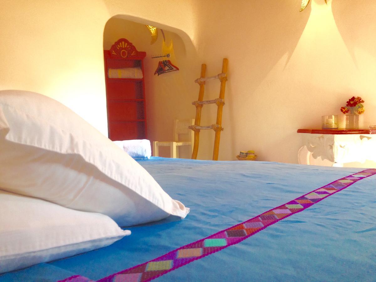 Petit Hotel Hafa Sayulita Ngoại thất bức ảnh