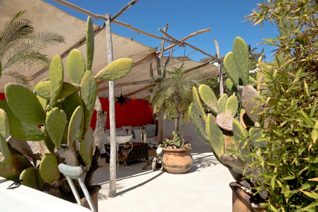 Petit Hotel Hafa Sayulita Ngoại thất bức ảnh