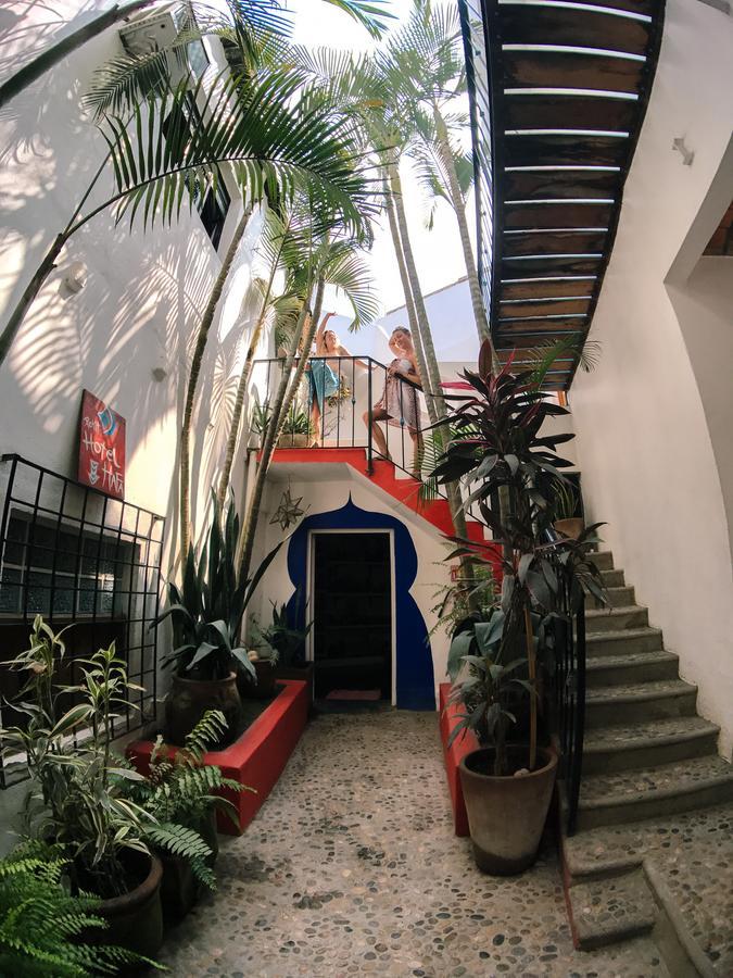 Petit Hotel Hafa Sayulita Ngoại thất bức ảnh