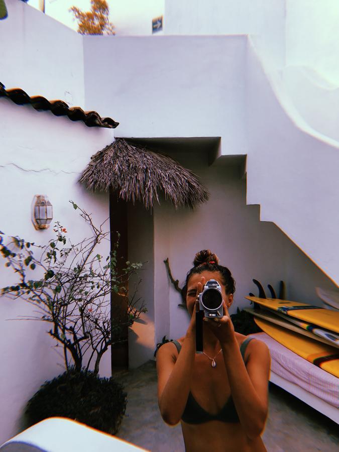 Petit Hotel Hafa Sayulita Ngoại thất bức ảnh