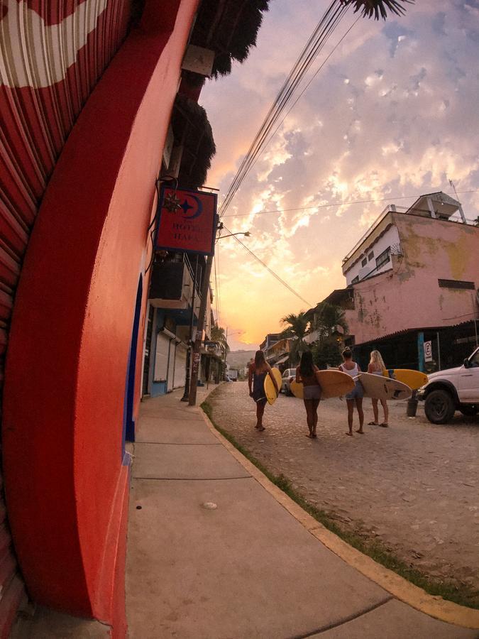 Petit Hotel Hafa Sayulita Ngoại thất bức ảnh
