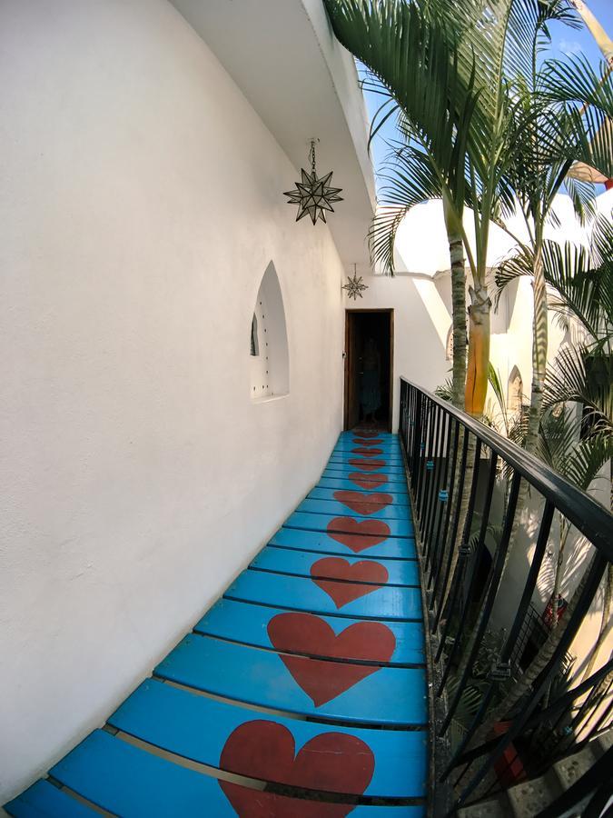 Petit Hotel Hafa Sayulita Ngoại thất bức ảnh